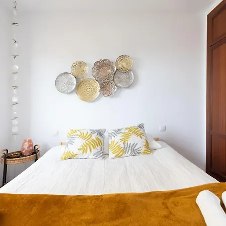 Home2book Design Sol Y Mar Bajamar Apartment *