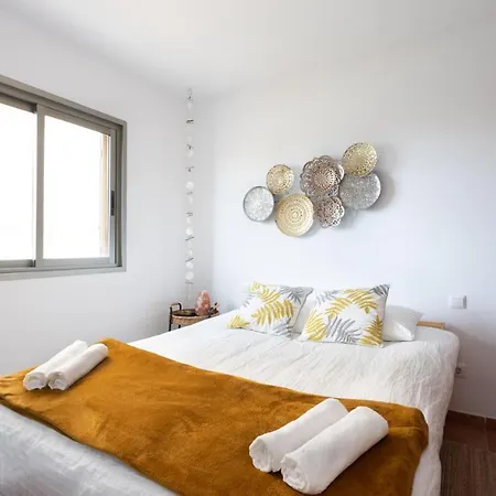 Home2book Design Sol Y Mar Bajamar Apartamento *