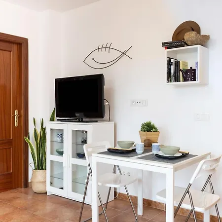 Home2book Design Sol Y Mar Bajamar Apartamento *