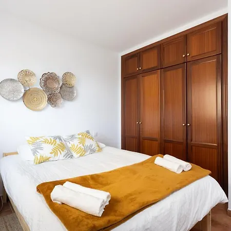 Home2book Design Sol Y Mar Bajamar Apartamento Bajamar (La Laguna)